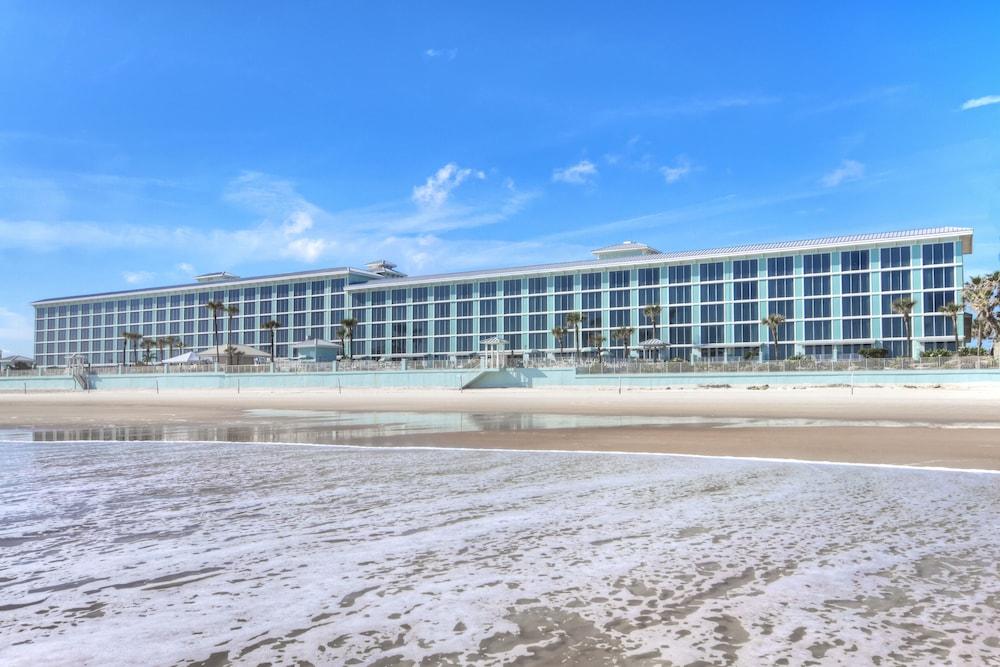 Grand Seas By Exploria Resorts Daytona Beach Bagian luar foto